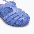 Sandale pentru copii Crocs Isabella Glitter moon jelly 7