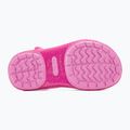 Sandale pentru copii Crocs Isabella Glitter juice pentru copii 4