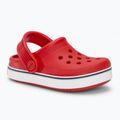 Copii Crocs Crocband Clog T flame flip-flops pentru copii 2