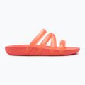 Papuci pentru femei Crocs Splash Glossy Strappy neon watermelon 2