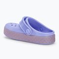 Crocs Off Court Reflect Mermaid moon jeleu jeleu/multi flip-flops pentru copii Crocs Off Court Reflect Mermaid moon jelly/multi 4