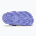 Crocs Off Court Reflect Mermaid moon jeleu jeleu/multi flip-flops pentru copii Crocs Off Court Reflect Mermaid moon jelly/multi 5