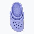 Crocs Off Court Reflect Mermaid moon jeleu jeleu/multi flip-flops pentru copii Crocs Off Court Reflect Mermaid moon jelly/multi 6