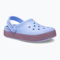 Crocs Off Court Reflect Mermaid moon jeleu jeleu/multi flip-flops pentru copii Crocs Off Court Reflect Mermaid moon jelly/multi 9