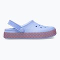 Crocs Off Court Reflect Mermaid moon jeleu jeleu/multi flip-flops pentru copii Crocs Off Court Reflect Mermaid moon jelly/multi 10