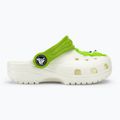 Șlapi pentru copii Crocs Classic Glow Alien multicolor pentru copii 3