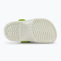 Șlapi pentru copii Crocs Classic Glow Alien multicolor pentru copii 5