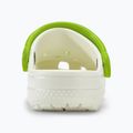 Șlapi pentru copii Crocs Classic Glow Alien multicolor pentru copii 7