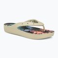 Flip flop-uri Crocs Classic Platform Retro Resort os/multi pentru femei