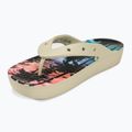 Flip flop-uri Crocs Classic Platform Retro Resort os/multi pentru femei 7