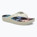 Flip flop-uri Crocs Classic Platform Retro Resort os/multi pentru femei 8