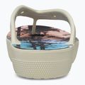Flip flop-uri Crocs Classic Platform Retro Resort os/multi pentru femei 10