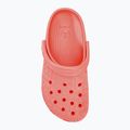 Papuci Crocs Classic Crocskin guava 6