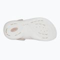 Papuci pentru femei Crocs LiteRide 360 Clog pink clay/white 4