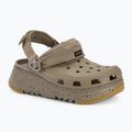Papuci Crocs Hiker Xscape 2.0 Festival Clog khaki/multi 2