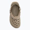 Papuci Crocs Hiker Xscape 2.0 Festival Clog khaki/multi 6
