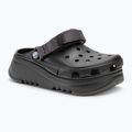 Papuci Crocs Hiker Xscape Clog black