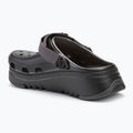Papuci Crocs Hiker Xscape Clog black 4