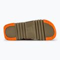 Sandale Crocs Hiker Xscape Animal kaki/leopard 4