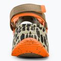 Sandale Crocs Hiker Xscape Animal kaki/leopard 6