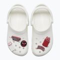 Insigne Crocs Jibbitz™ NBA Chicago Bulls 5 buc. 3