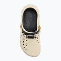 Papuci Crocs Echo Clog bone/black 6