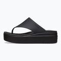 Papuci pentru femei  Crocs Brooklyn black 10