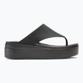 Papuci pentru femei  Crocs Brooklyn black 2