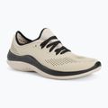 Pantofi Crocs LiteRide 360 Pacer bone/black