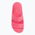 Papuci Crocs Classic Crocs Sandal hyper pink 5