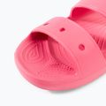 Papuci Crocs Classic Crocs Sandal hyper pink 7