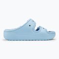 Șlapi Crocs Classic Cozzzy albastru calcite flip-flops 2