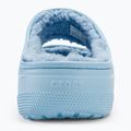 Șlapi Crocs Classic Cozzzy albastru calcite flip-flops 6