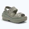Sandale pentru femei  Crocs Mega Crush elephant grey 2