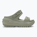 Sandale pentru femei  Crocs Mega Crush elephant grey 3