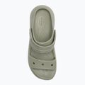 Sandale pentru femei  Crocs Mega Crush elephant grey 5