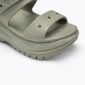 Sandale pentru femei  Crocs Mega Crush elephant grey 8