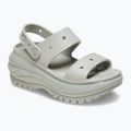 Sandale pentru femei  Crocs Mega Crush elephant grey 9