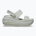 Sandale pentru femei  Crocs Mega Crush elephant grey 10