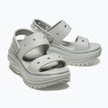 Sandale pentru femei  Crocs Mega Crush elephant grey 14