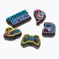 Insigne Crocs Lights Up Neon Gamer lights up neon gamer 5 pack