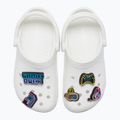 Insigne Crocs Lights Up Neon Gamer lights up neon gamer 5 pack 2