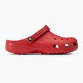 Șlapi de bărbați Crocs Classic varsity red pentru bărbați 3