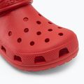 Șlapi de bărbați Crocs Classic varsity red pentru bărbați 9