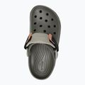 Papuci Crocs All Terrain dusty olive/multicolor 6