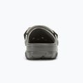 Papuci Crocs All Terrain dusty olive/multicolor 7