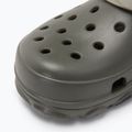 Papuci Crocs All Terrain dusty olive/multicolor 8