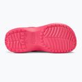 Papuci pentru femei  Crocs Classic Platform Clog hyper pink 5