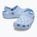 Papuci pentru copii  Crocs Classic Clog Kids blue calcite 6