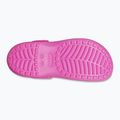 Papuci Crocs Baya Platform Clog electric pink 2